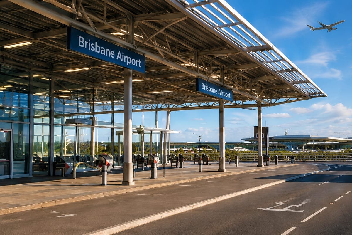 Brisbane Airport