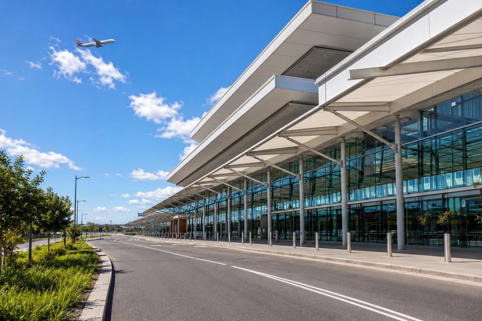 Canberra Airport