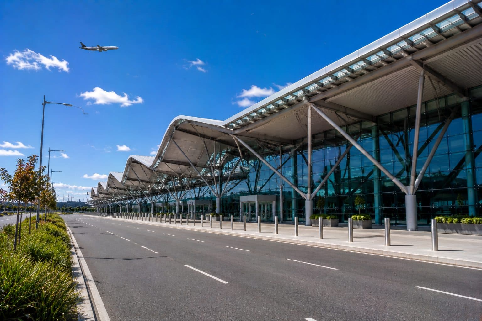 Christchurch Airport