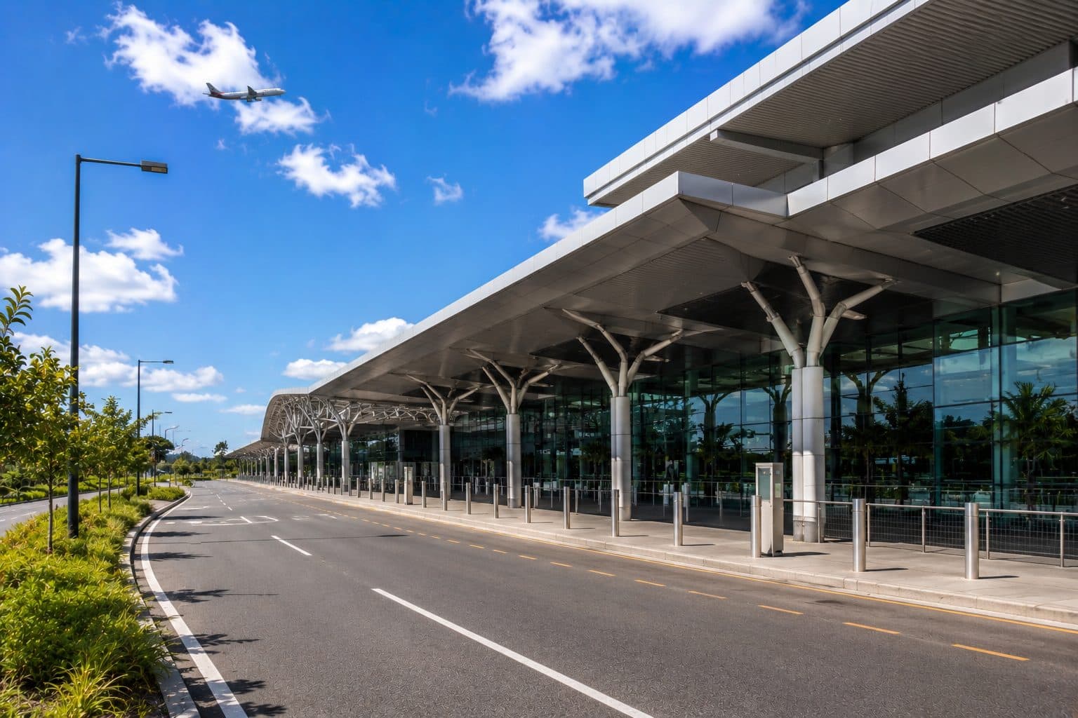 Darwin Airport