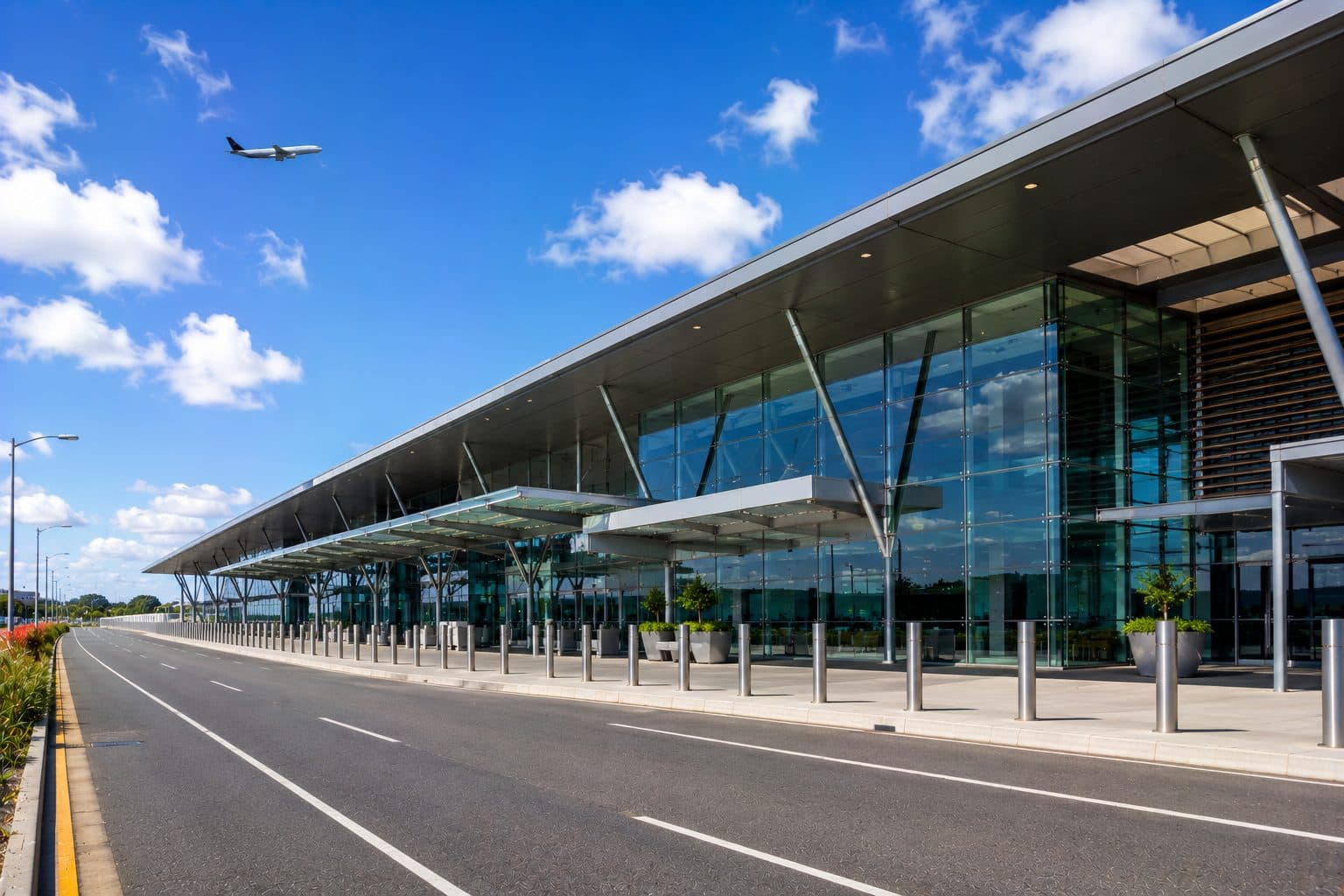 Hamilton Airport