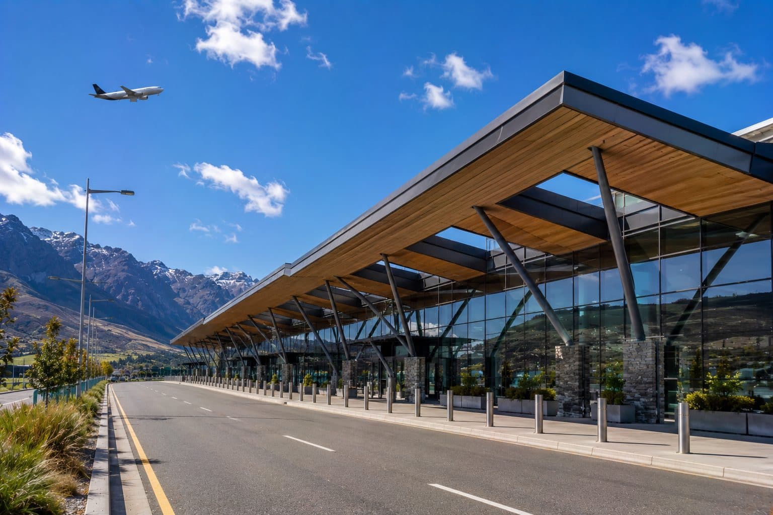 Queenstown Airport