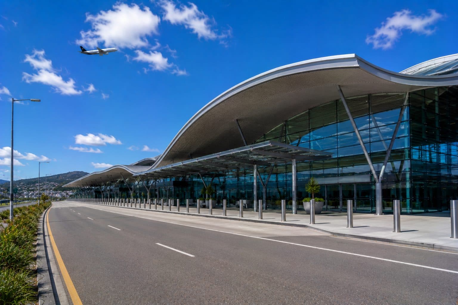 Wellington Airport