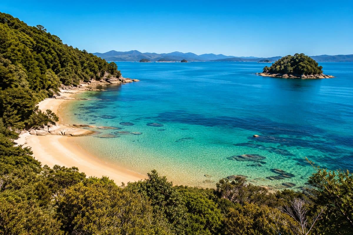 Abel Tasman National Park