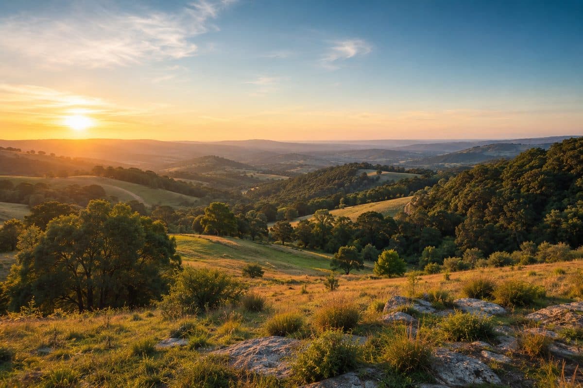 Adelaide Hills