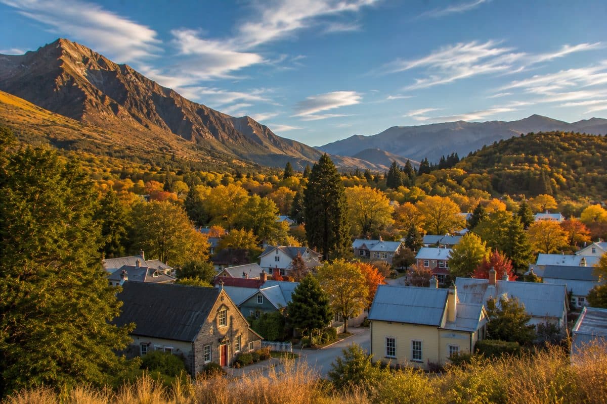 Arrowtown