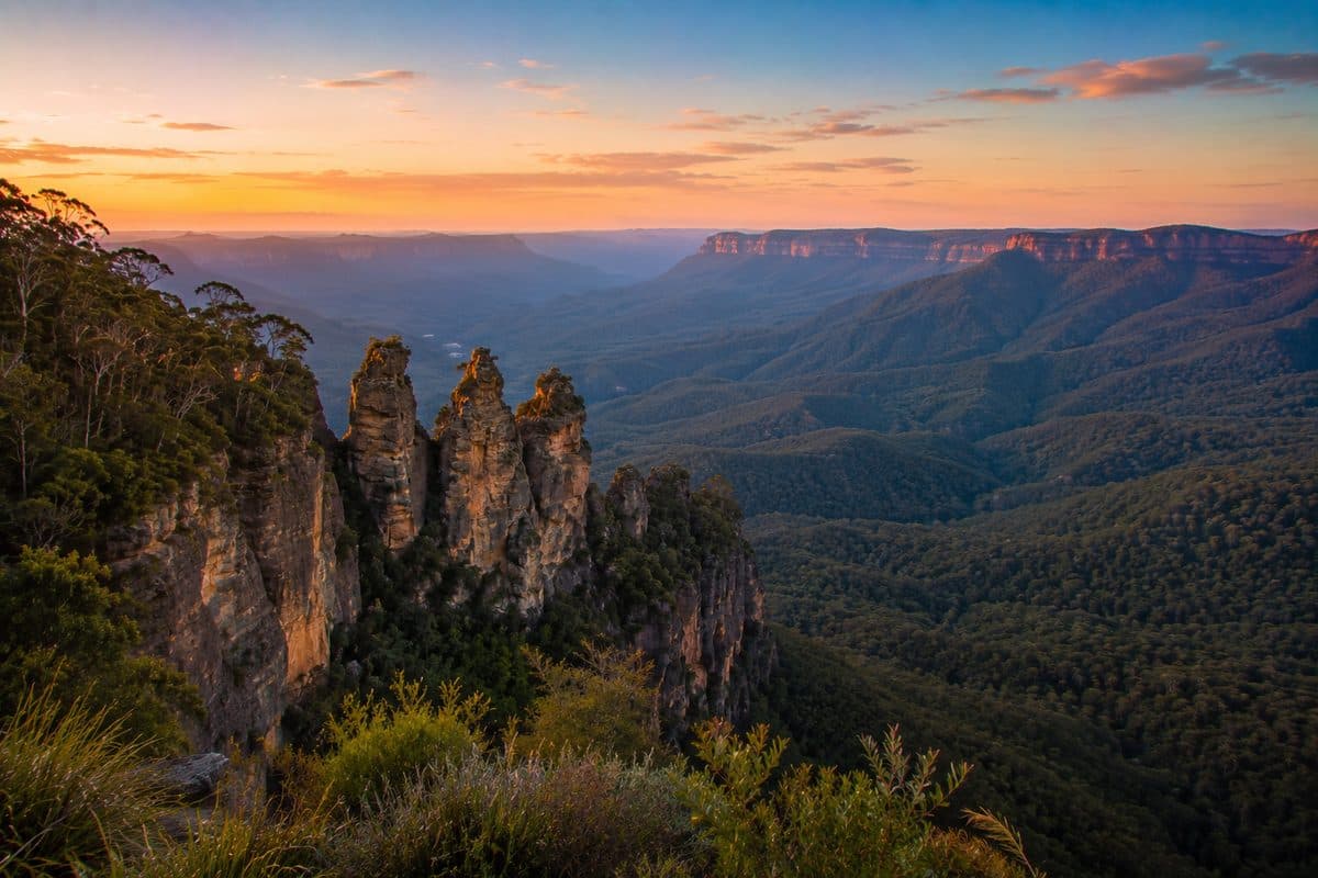 Blue Mountains