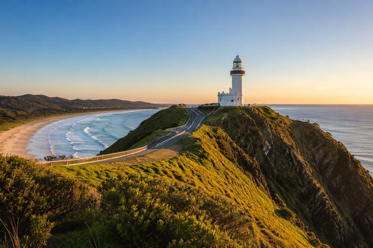 Byron Bay