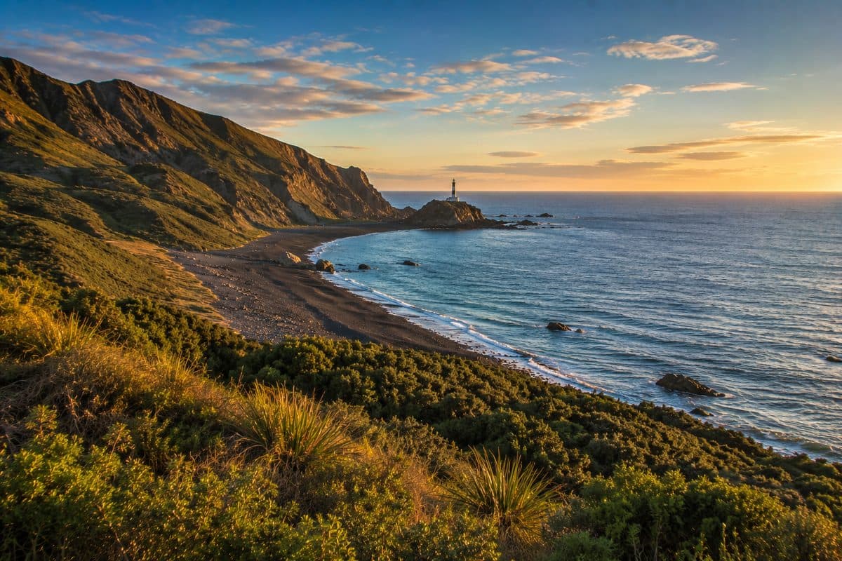 Cape Palliser