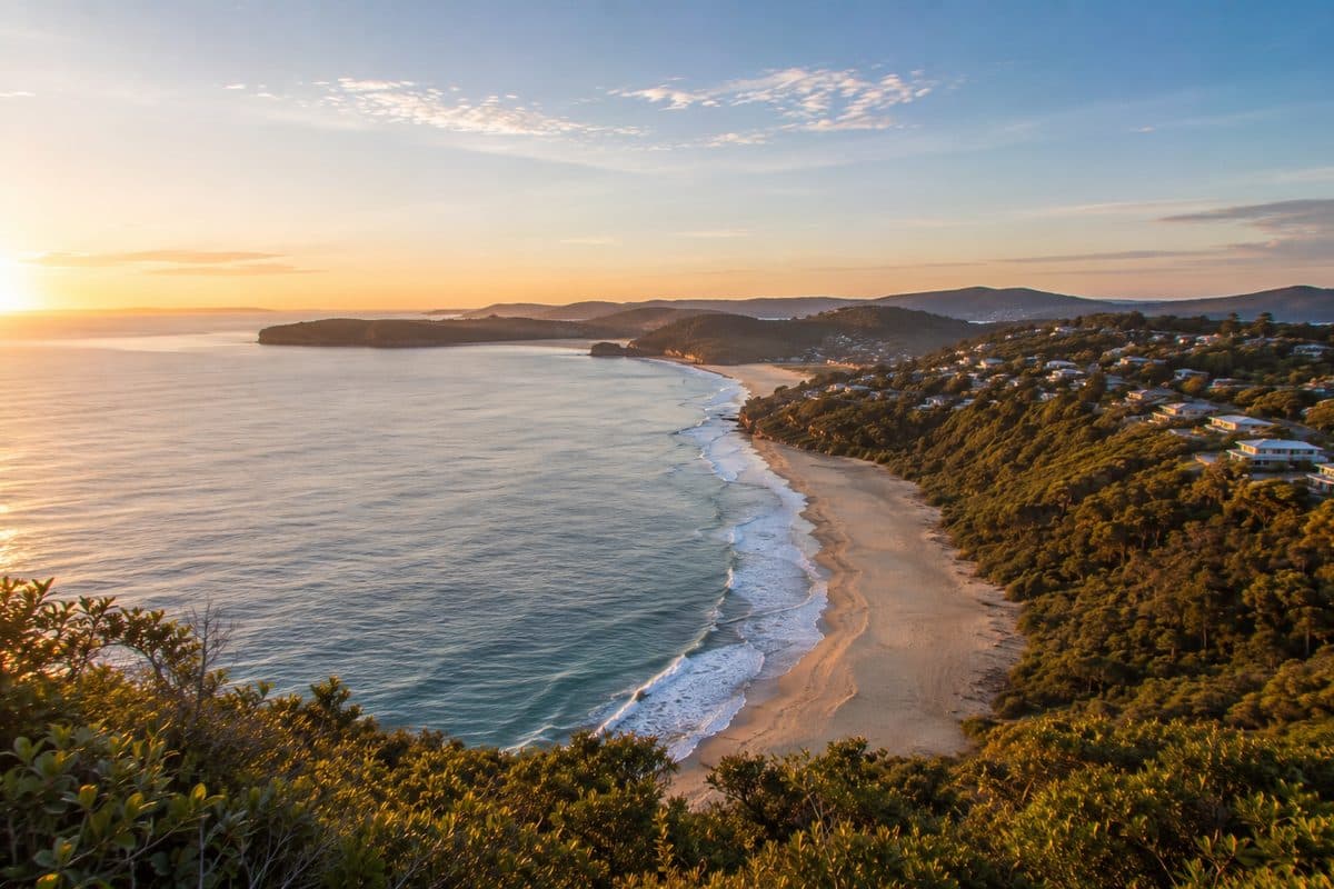Central Coast