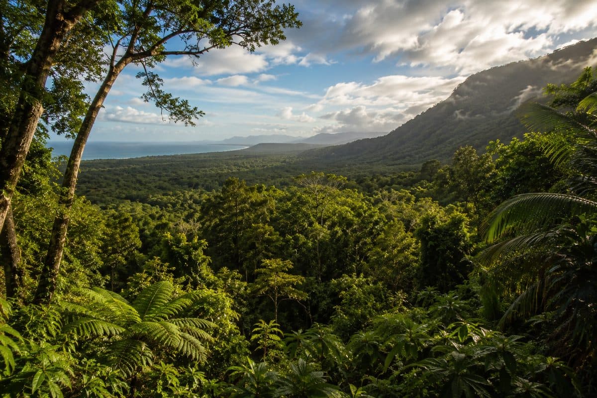 Daintree Rainforest