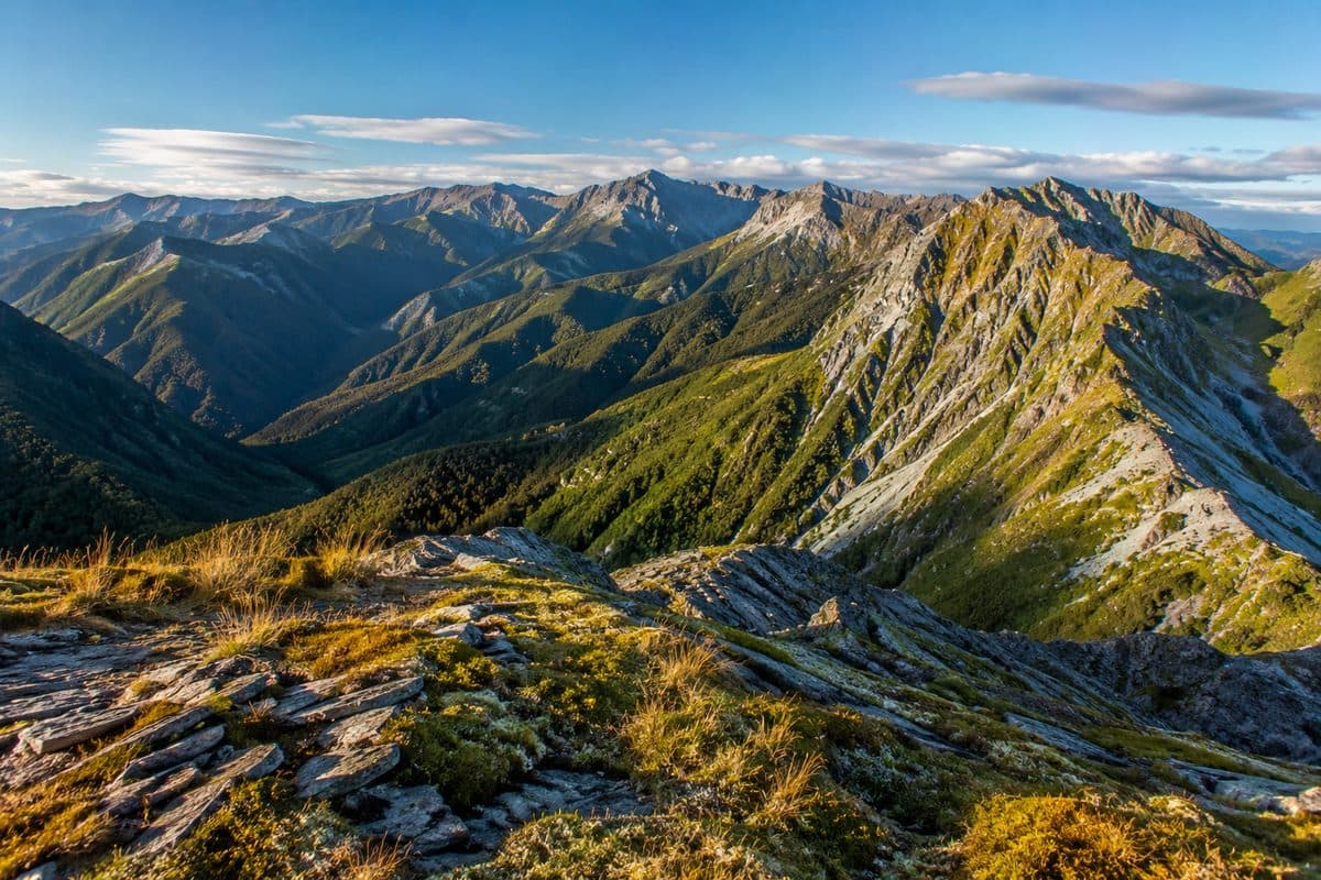Kahurangi National Park