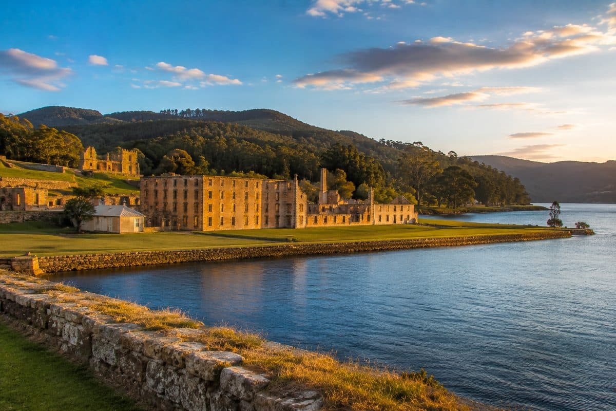 Port Arthur