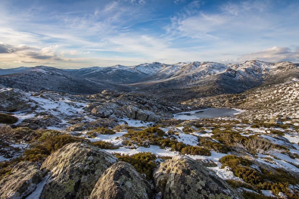 Snowy Mountains