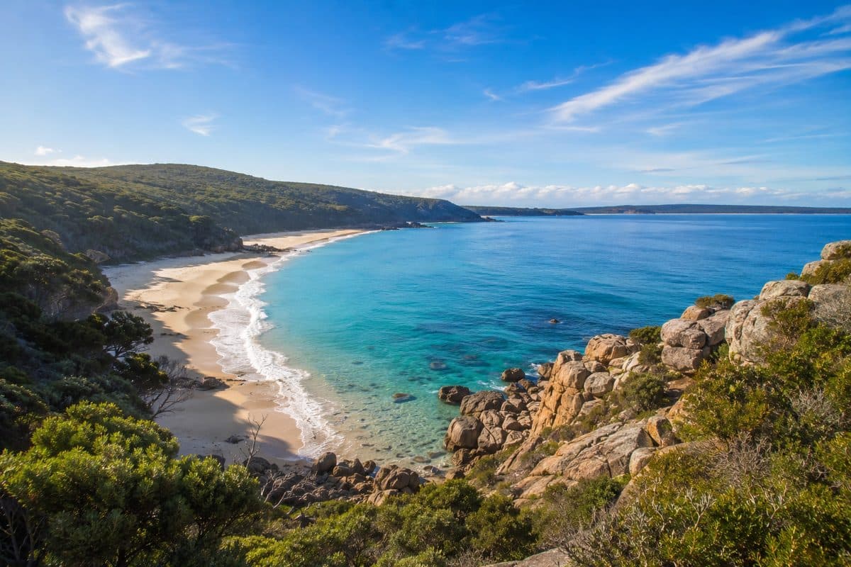 South Coast Beaches