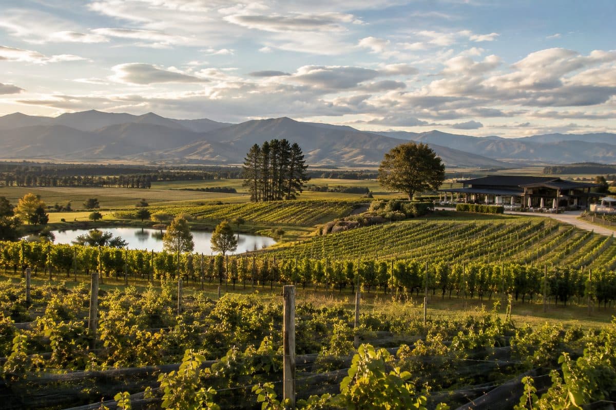 Wairarapa wineries